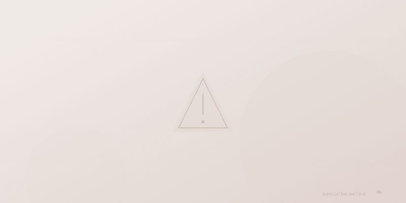 Important considerations